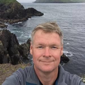 Meet your Posher, Andrew